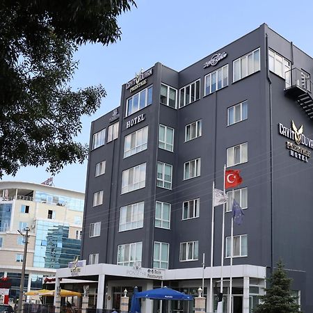 Cavit Duvan Prestige Hotel Edirne Eksteriør bilde