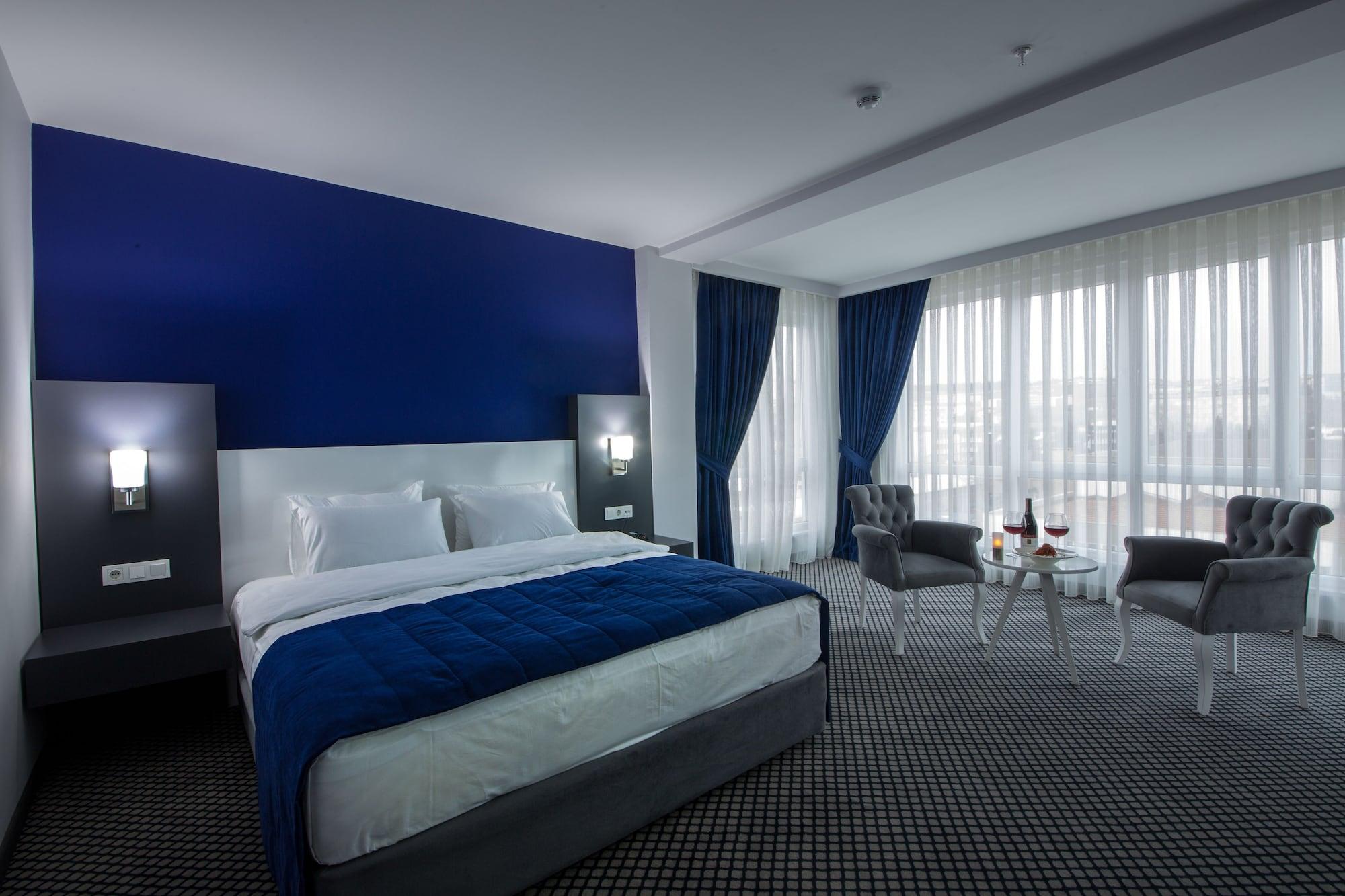 Cavit Duvan Prestige Hotel Edirne Eksteriør bilde