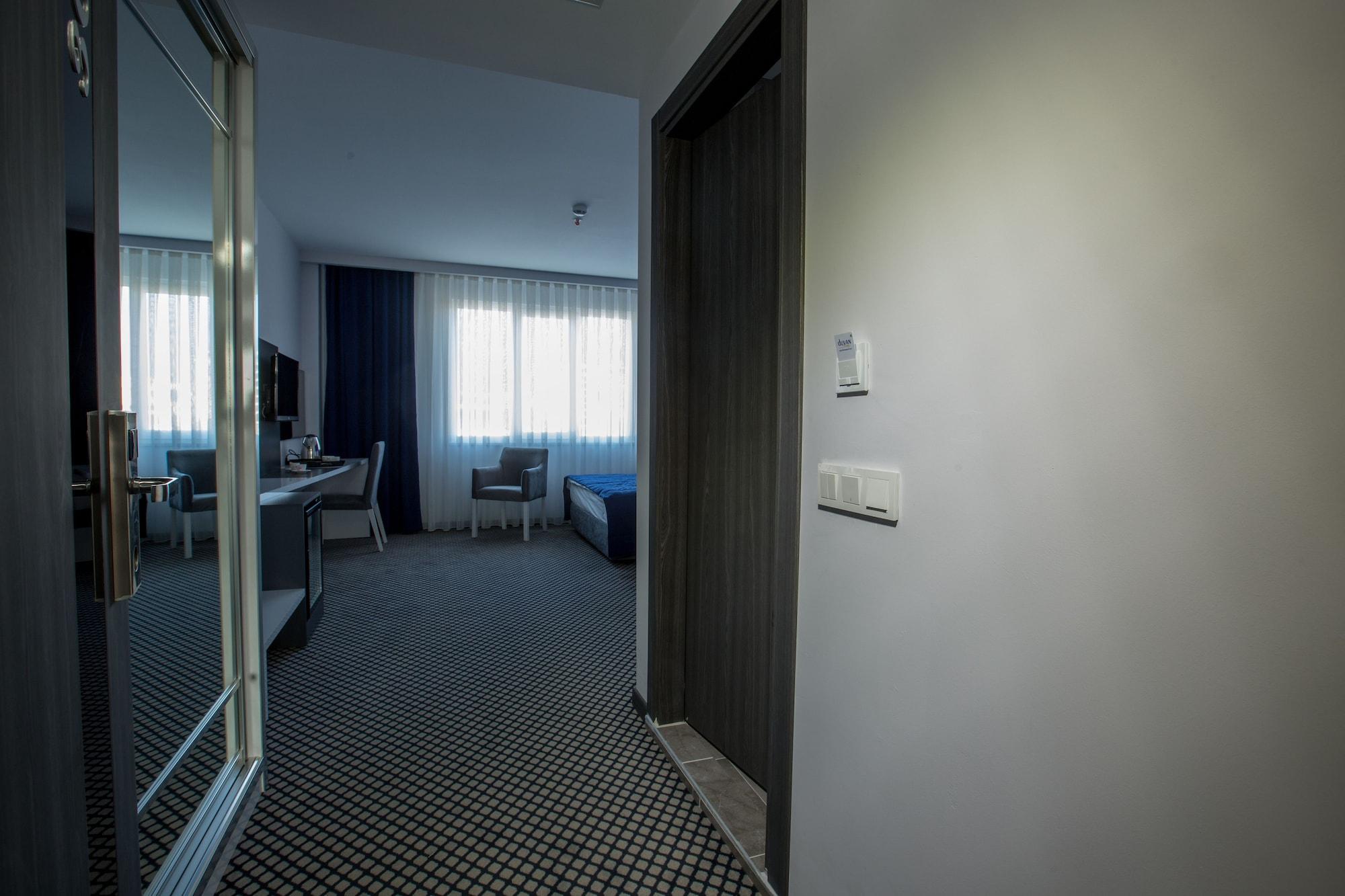 Cavit Duvan Prestige Hotel Edirne Eksteriør bilde