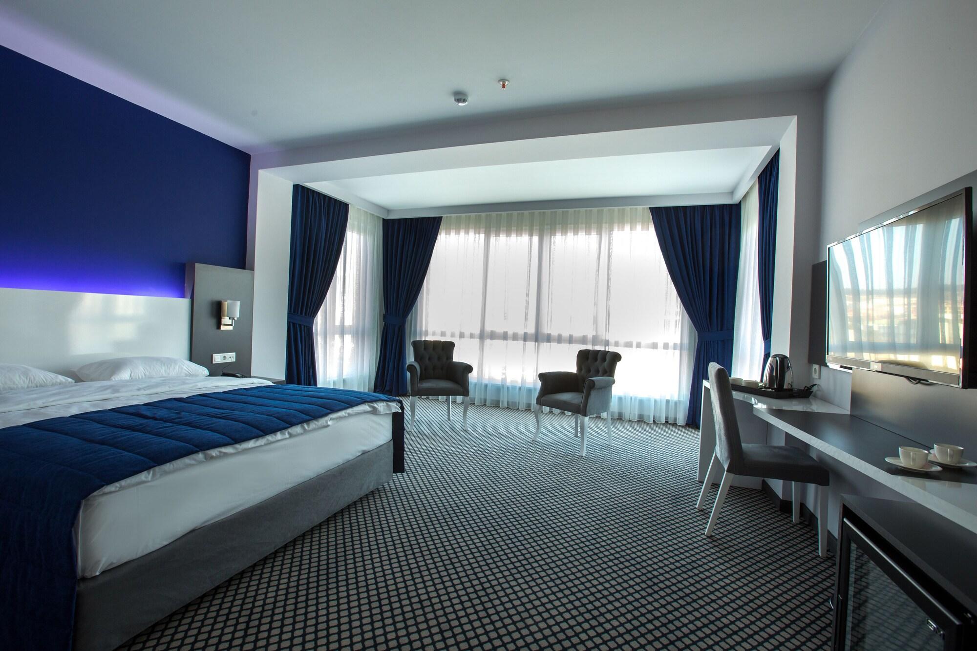 Cavit Duvan Prestige Hotel Edirne Eksteriør bilde