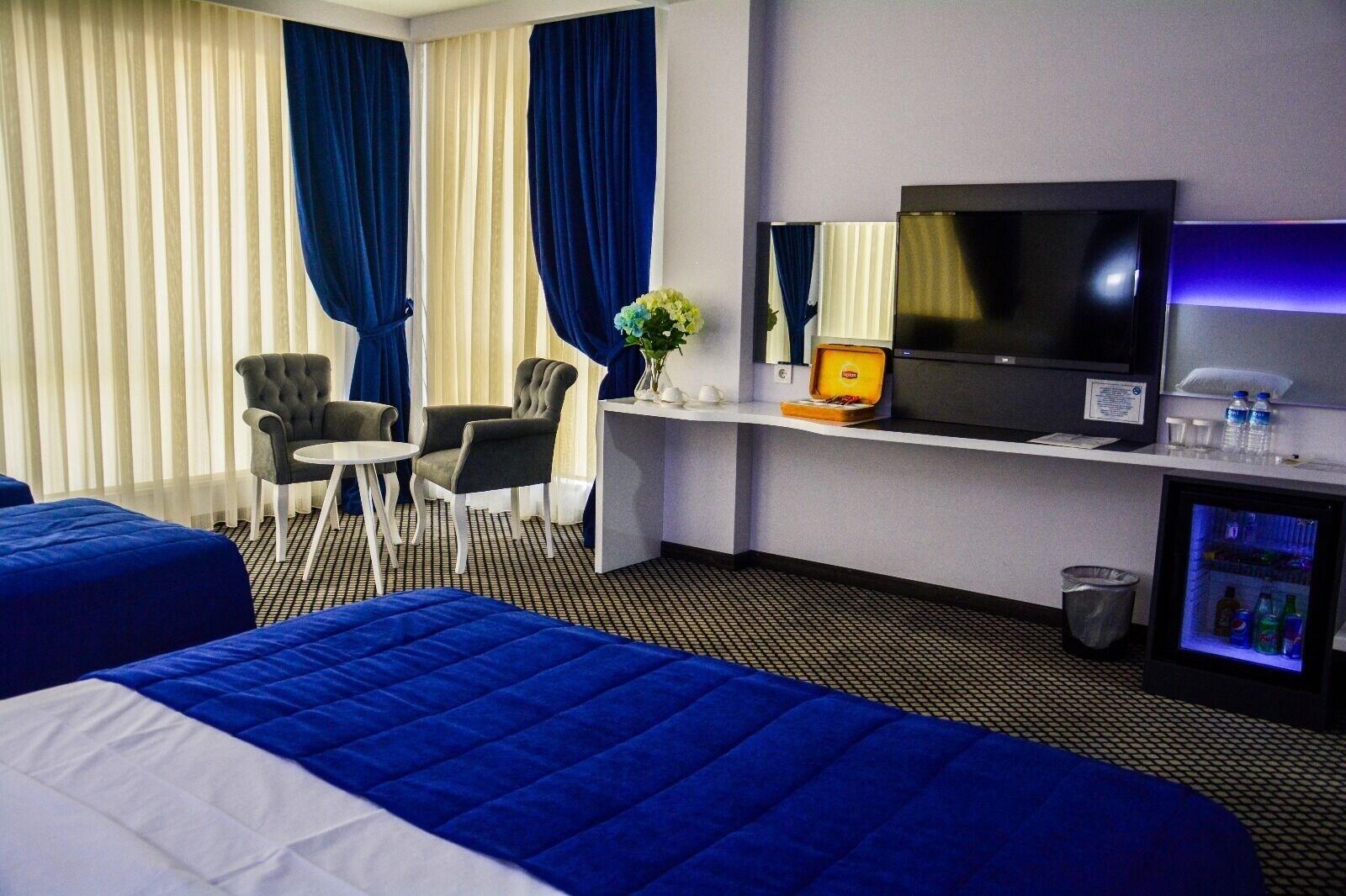 Cavit Duvan Prestige Hotel Edirne Eksteriør bilde