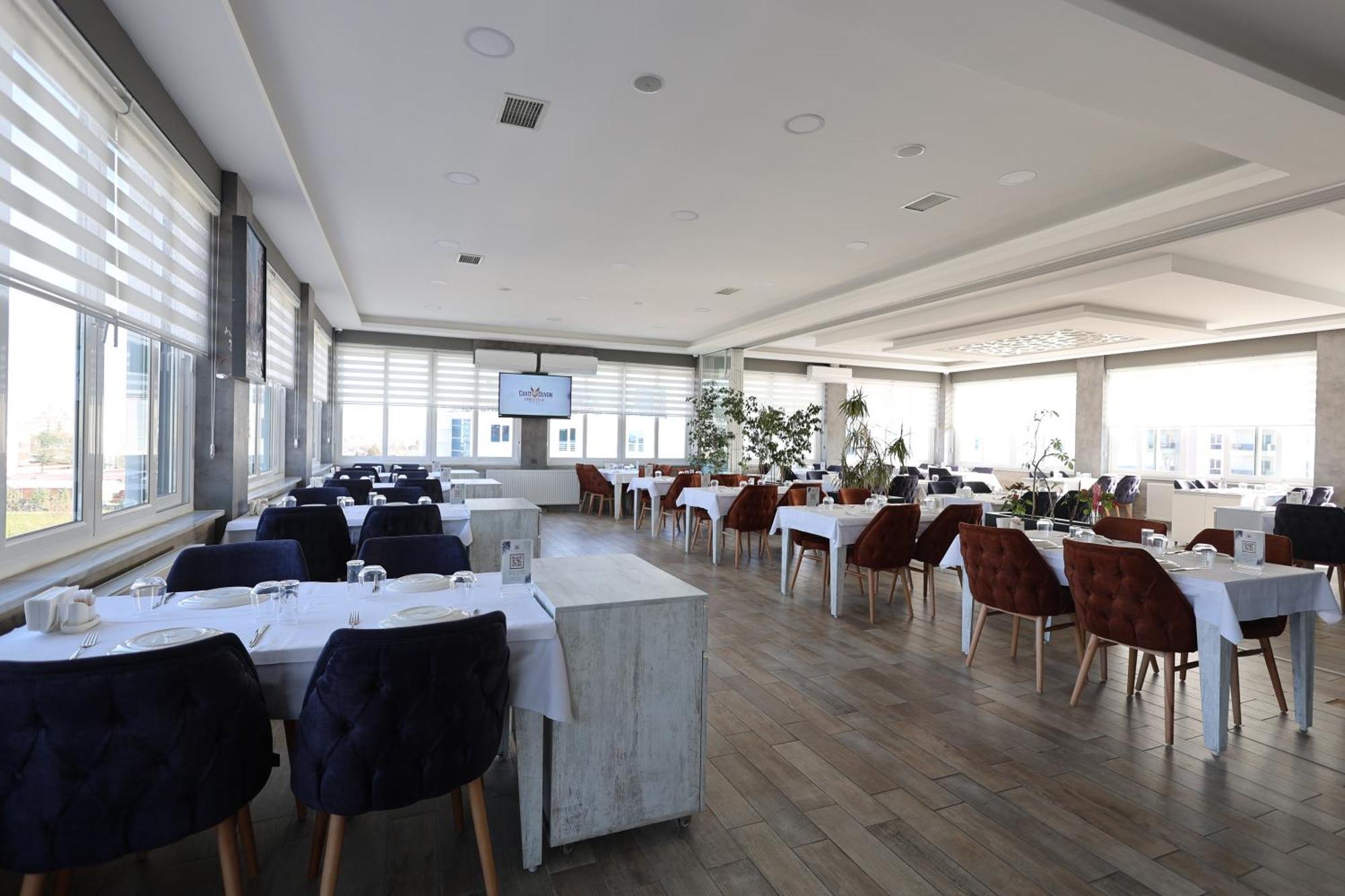 Cavit Duvan Prestige Hotel Edirne Eksteriør bilde