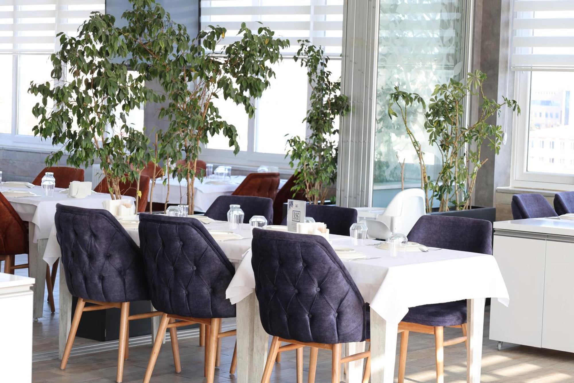 Cavit Duvan Prestige Hotel Edirne Eksteriør bilde