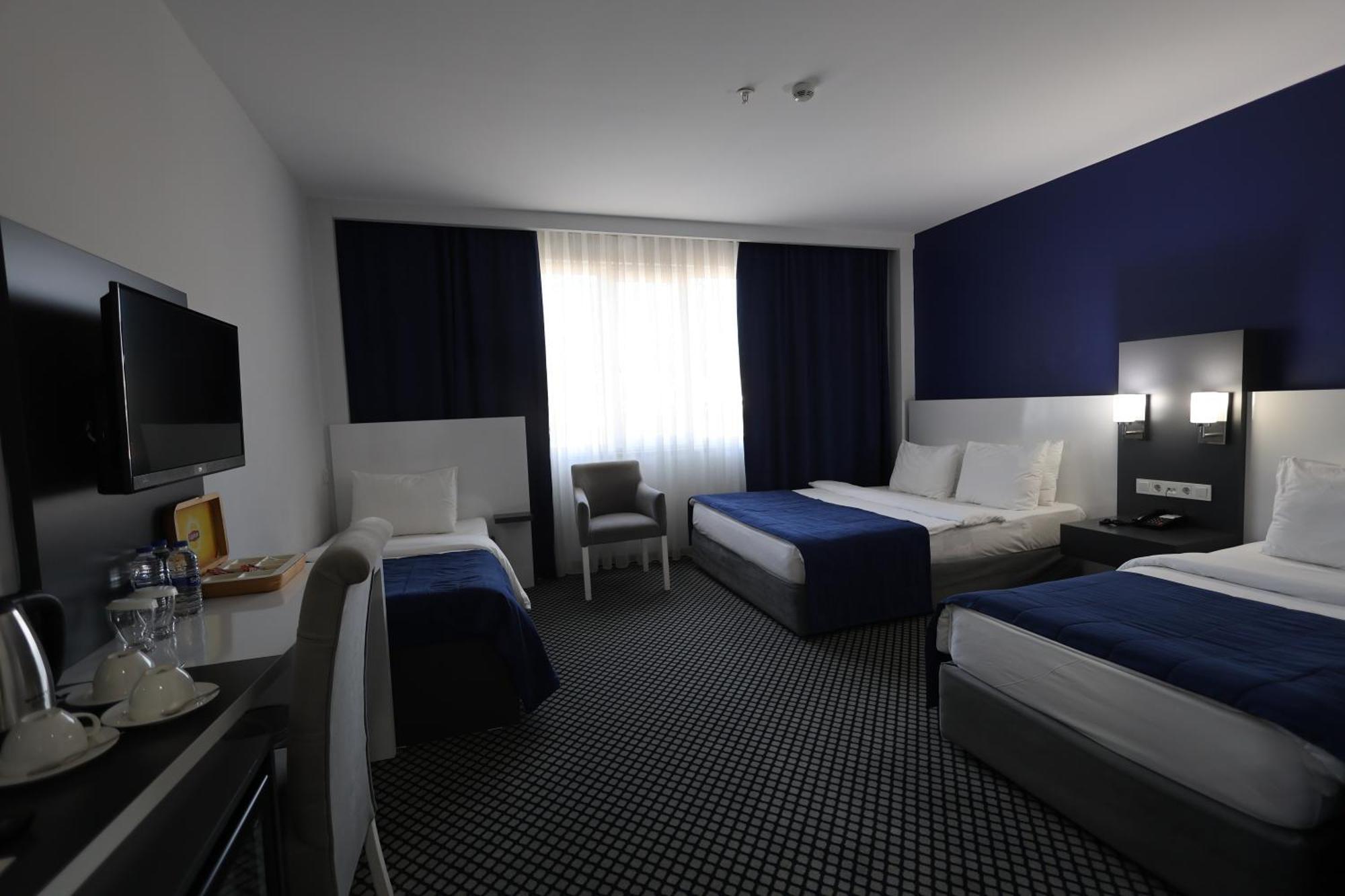 Cavit Duvan Prestige Hotel Edirne Eksteriør bilde