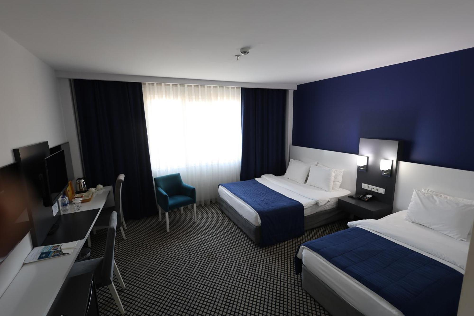 Cavit Duvan Prestige Hotel Edirne Eksteriør bilde