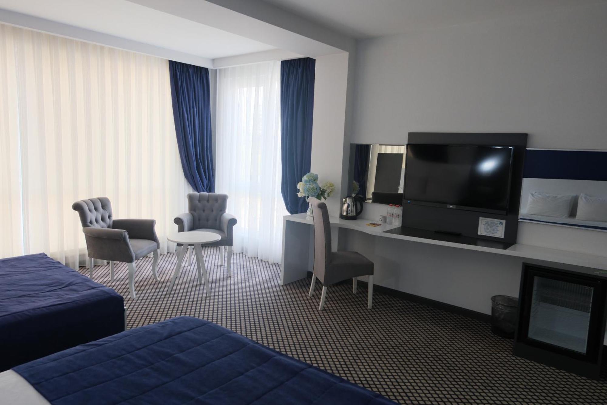 Cavit Duvan Prestige Hotel Edirne Eksteriør bilde