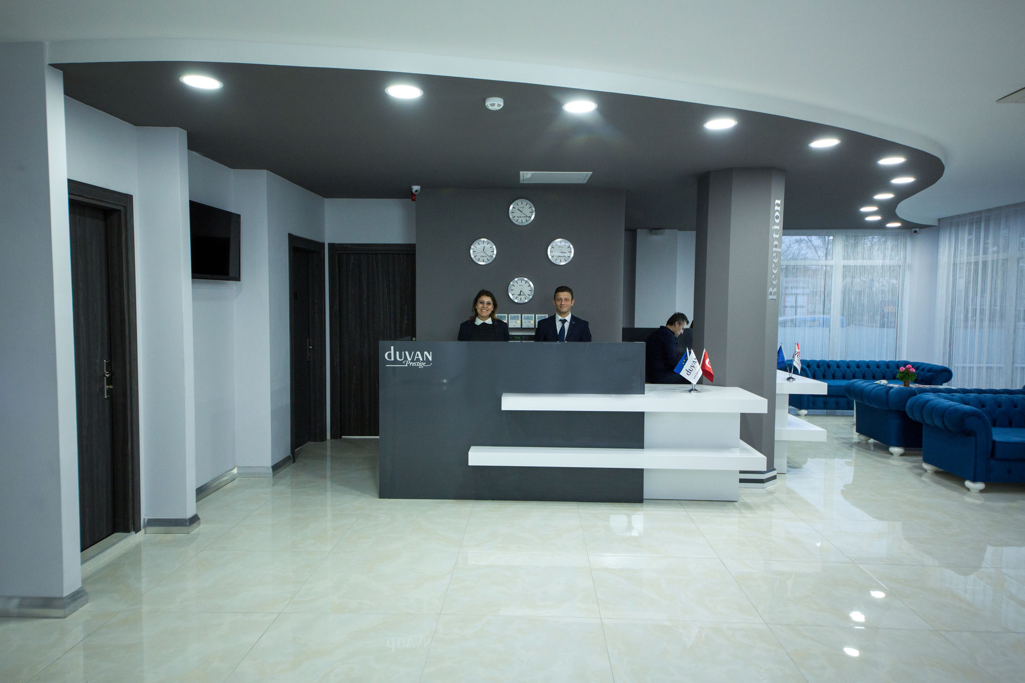 Cavit Duvan Prestige Hotel Edirne Eksteriør bilde