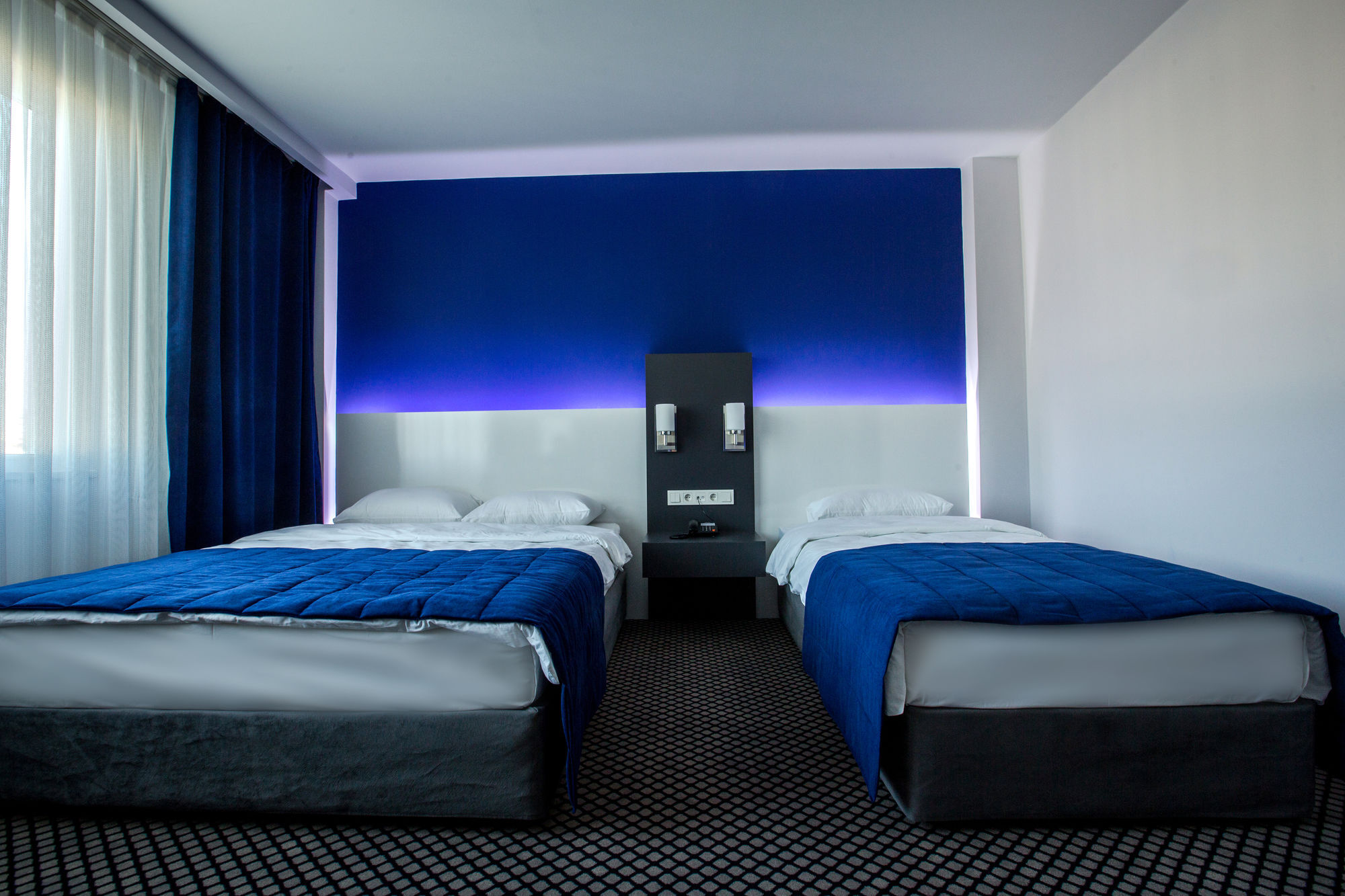 Cavit Duvan Prestige Hotel Edirne Eksteriør bilde